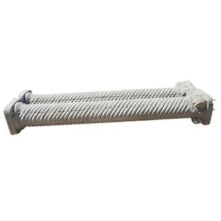 Veranda Pillar (Spiral)