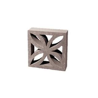 Breeze Block (Flower)
