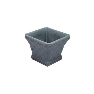 Basket Weave / Flower Pot